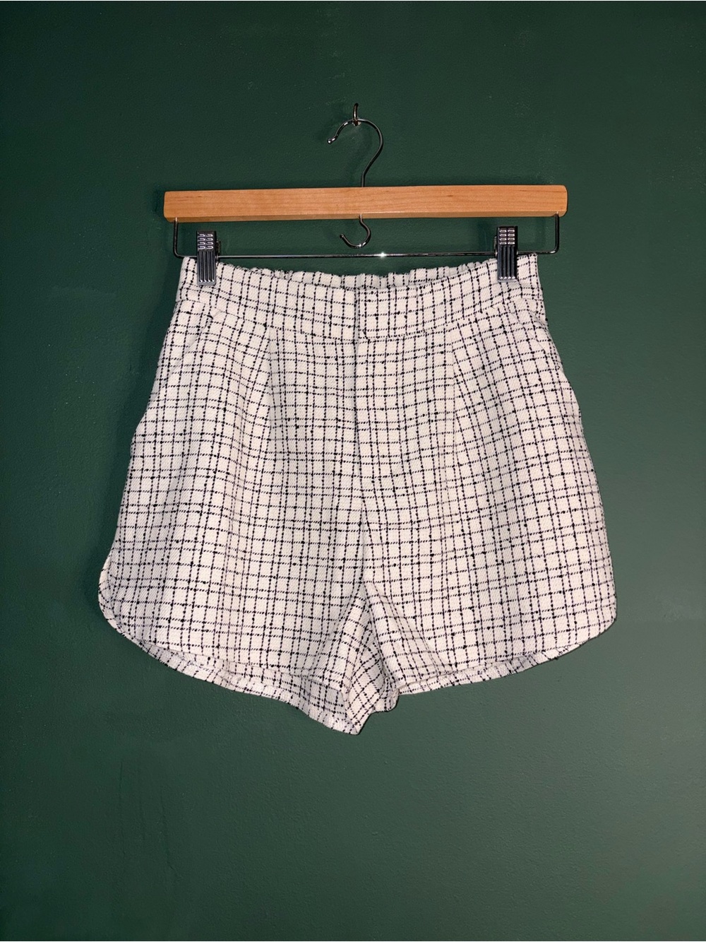 Bishop + Young Shorts